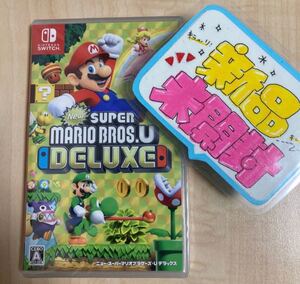 【switch】NewスーパーマリオブラザーズUデラックス
