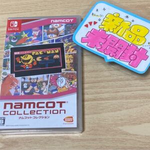 【Switch】 ナムコットコレクション