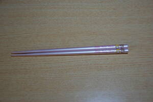 キキララ・塗り箸・04年製(USED)