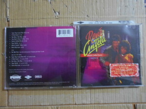 CD Rene & Angela「STREET CALLED DESIRE …AND MORE」輸入盤 314 534 755-2 盤・ジャケット・ライPR