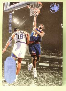 NBA アントニオ・マクダイス 1997 UD3 AERIAL ARTISTS ANTONIO McDYESS