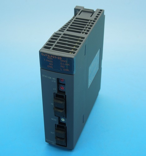 Yahoo!オークション - 未使用品 三菱電機 QJ71LP21-25 Yahoo!オークション - 未使用品 三菱電機 QJ71LP21-25