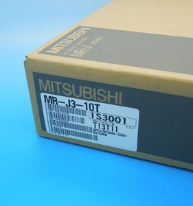 MR-J3-10T　サーボアンプ　三菱電機　未使用品