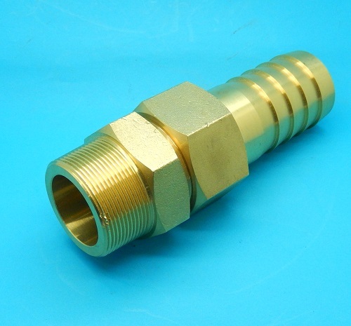 GHJ-1652 黄銅製ホースジョイント フローバル ランクS中古品