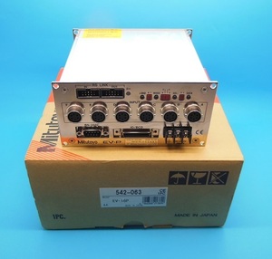 EV-16P　6CH 入力多点カウンタ　mitutoyo　ランクS中古品