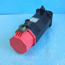 A06B-0514-B681#7208　サーボモータ　FANUC　ランクB中古品_画像4