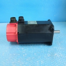 A06B-0128-B577#7208　サーボモータ　FANUC　ランクB中古品_画像3