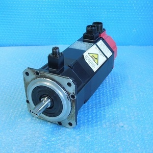 A06B-0128-B675#7208　サーボモータ　FANUC　ランクB中古品