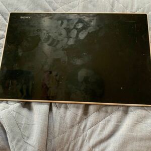 (ジャンク)機種 Xperia Tablet Z