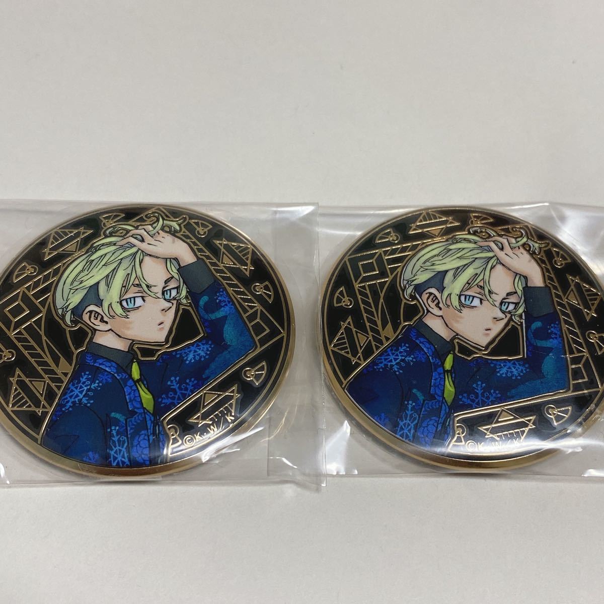 グレイ系ベストセラー 東京リベンジャーズ☆アルティメタルバッジコレクション☆松野千冬☆缶バッジ バッジ コミック/アニメグッズグレイ系¥17,501-eur-artec.fr グレイ系ベストセラー 東京リベンジャーズ☆アルティメタルバッジコレクション☆松野千冬☆缶バッジ バッジ コミック/アニメグッズグレイ系¥17,501-eur-artec.fr