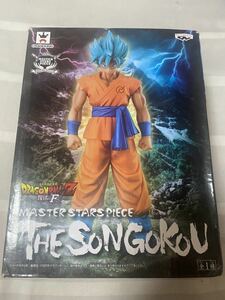 ドラゴンボールZ 復活のF MSP MASTER STARS PIECE 孫悟空