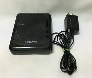 ■ 送料無料 I-O DATA WiFi 無線LAN ルーター WN-G300R3 ACアダプター セット 11n 300Mbps 小型 WiFi 無線LAN 親機