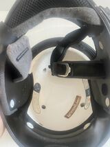 HJC フルフェイスヘルメット ヘルメット SNELL APPROVED DOT AC-11J_画像6