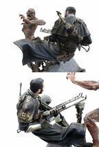 １円～フィギュア/アートブックのみ The Order 1886 Japan Premium Edition ザ オーダー ジャパン プレミアム エディション ガラハッド_画像8