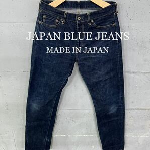 JAPAN BLUE JEANSセルビッチデニム！赤耳！日本製！