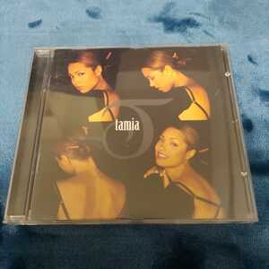 Tamia タミア ソウル ヒップホップ R&B ファーストアルバム