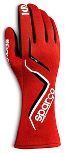SPARCO(スパルコ) レーシンググローブ LAND 2022 レッド Mサイズ FIA:8856-2018