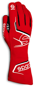 SPARCO( Sparco ) Cart glove ARROW-K red S size out .. silicon grip 