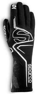 SPARCO( Sparco ) racing glove LAP 2022 black M size FIA:8856-2018