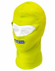 SPARCO( Sparco ) балаклава B-ROOKIE BALACLAVA Cart для вход модель желтый 