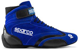 SPARCO（スパルコ） レーシングシューズ TOP ブルー 44サイズ（28.0cm）FIA 8856-2018