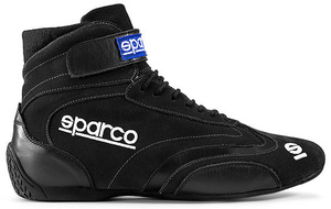 SPARCO（スパルコ） レーシングシューズ TOP ブラック 44サイズ（28.0cm）FIA 8856-2018