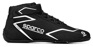 SPARCO（スパルコ） カートシューズ K-SKID ブラック 43サイズ（27.5cm）