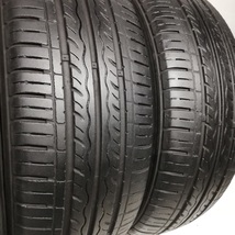 ◆本州・四国は送料無料◆ ＜ノーマルタイヤ 4本＞ 185/65R14 クムホ SOLUS KH17 2014年 70~75％ カローラ カルディナ プレマシー_画像5