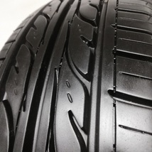 ◆本州・四国は送料無料◆ 175/65R14 ダンロップ EC202 2019年 90% bB ウィル パッソ カローラ ノーマルタイヤ 1本 175/65-14_画像5