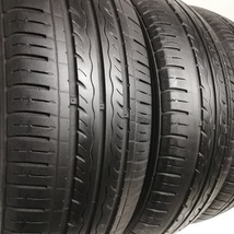 ◆本州・四国は送料無料◆ ＜ノーマルタイヤ 4本＞ 185/65R14 クムホ SOLUS KH17 2014年 70~75％ カローラ カルディナ プレマシー_画像4