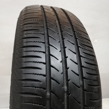 ◆本州・四国は送料無料◆ 175/65R14 トーヨータイヤ ナノエネルギー3プラス ’18 70～80％ 'bB ウィル パッソ カローラ ノーマル 1本のみ_画像3