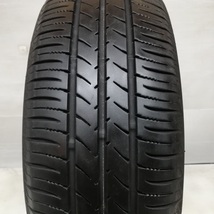 ◆本州・四国は送料無料◆ 175/65R14 トーヨータイヤ ナノエネルギー3プラス ’18 70～80％ 'bB ウィル パッソ カローラ ノーマル 1本のみ_画像2