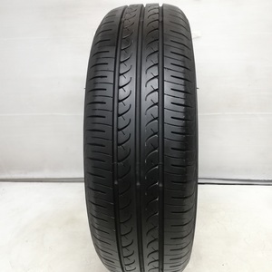 ◆本州・四国は送料無料◆ 175/65R14 ヨコハマタイヤ ブルーアース 2018年 80% bB ウィル パッソ カローラ ノーマルタイヤ 1本 175/65-14