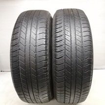 ◆本州・四国は送料無料◆ 265/70R17 ブリヂストン DUELER H/T 684II 50% '14 スリップライン ランクル プラド FJクルーザー ノーマル 2本_画像1