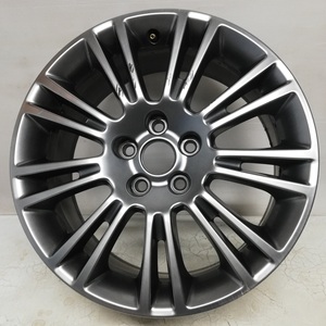 ◆本州・四国は送料無料◆ ＜タイタニアム純正＞ 17x7.5J FORD クーガ KUGA 5H 108 52.5 CJ5C-1007-F1B RONAL アルミ ホイール 1本