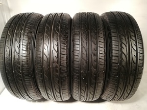 ◆本州・四国は送料無料◆ 175/65R14 エナセーブ DUNLOP 8山 ’16 ウィル パッソ カローラ ヴィッツ フィット キューブ ノーマル 4本