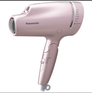 Panasonic ヘアードライヤーナノケアEH-NA9G-PN ヘアードライヤー ナノケア ピンクゴールド