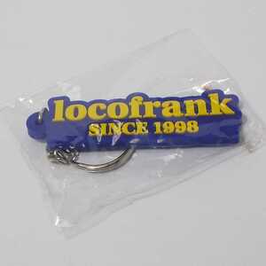 locofrank キーホルダー 未使用