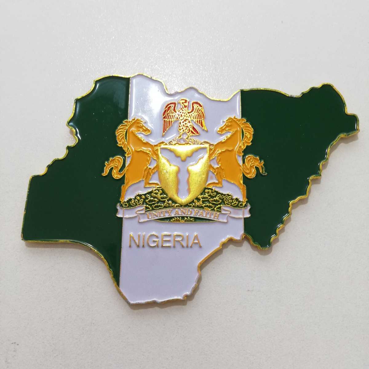 ヤフオク! -ナイジェリア 国旗の中古品・新品・未使用品一覧