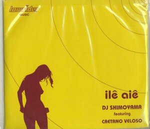 即決(CDS)ILE AIE/DJ SHIMOYAMA *JP LTD PROMO