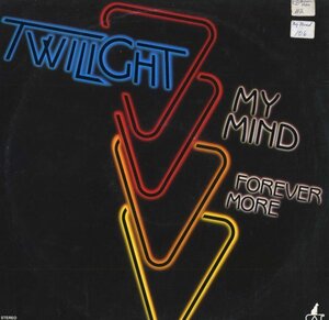 即決(12)MY MIND/TWILIGHT *ITALO DISCO