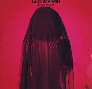 即決(LP)BLACK WIDOW/LALO SCHIFRIN