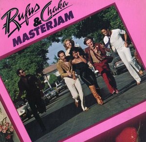 即決(LP)MANSTERJAM/RUFUS & CHAKA KHAN