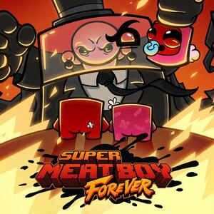 ■STEAM■ Super Meat Boy Forever