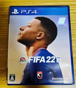 PS4 FIFA22