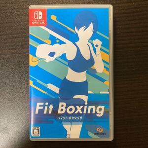 【Switch】 Fit Boxing フィット ボクシング