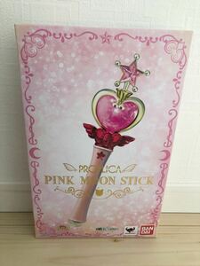 PROPLICA Pretty Soldier Sailor Moon pink moon stick 