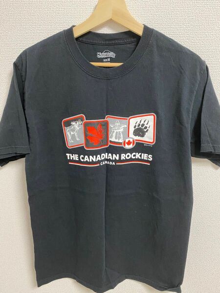 Canadian Rockies Tシャツ