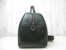 極美品 LOUIS VUITTON ルイヴィトン タイガ ケンダルPM エピセア ボストンバッグ ショルダー バッグ M30124 レザー A4可 2WAY メンズ 50252_画像5