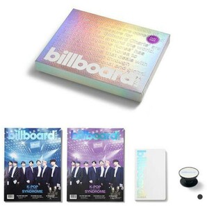 Billboard korea 創刊号 特別版 BTS